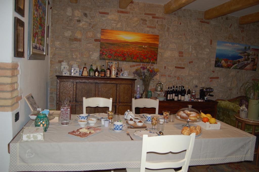 B&B Corte Giare Сант'Амброджо-ді-Вальполічелла Екстер'єр фото