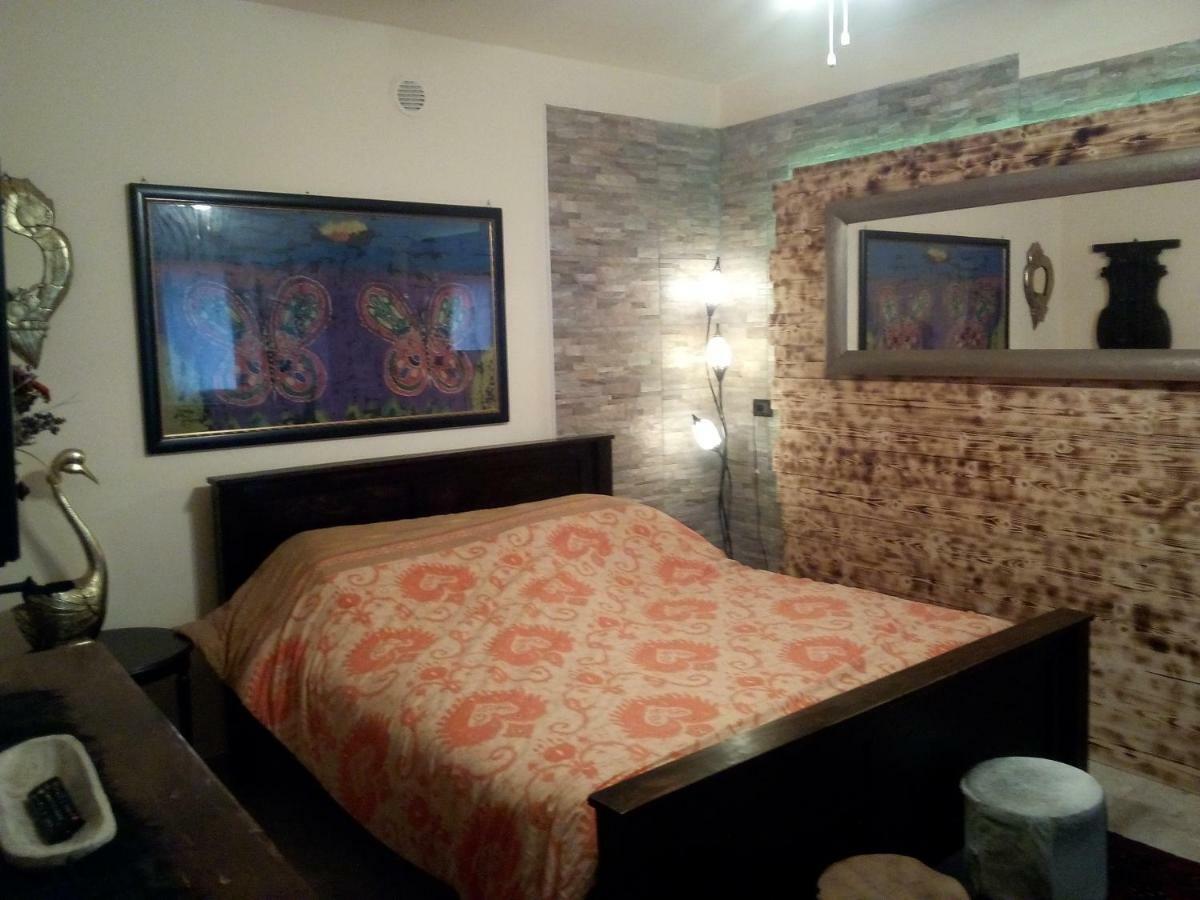 B&B Corte Giare Сант'Амброджо-ді-Вальполічелла Екстер'єр фото