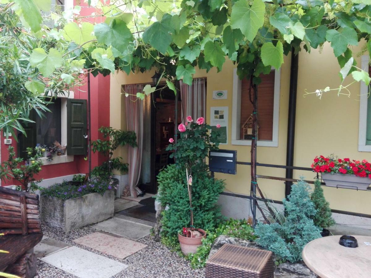 B&B Corte Giare Сант'Амброджо-ді-Вальполічелла Екстер'єр фото