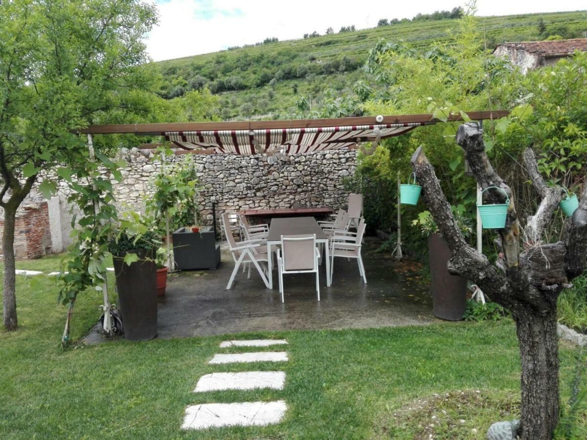 B&B Corte Giare Сант'Амброджо-ді-Вальполічелла Екстер'єр фото