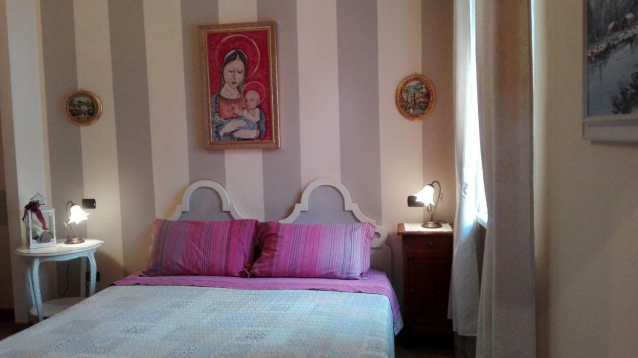 B&B Corte Giare Сант'Амброджо-ді-Вальполічелла Екстер'єр фото